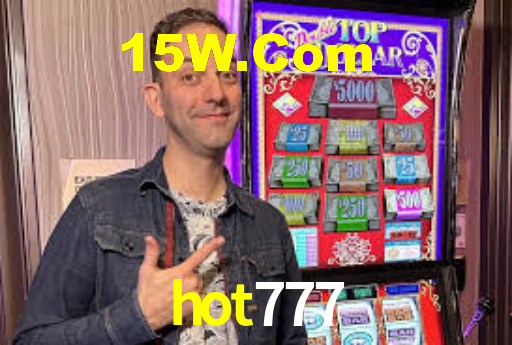 Bônus Generosos e Exclusivos no hot777 para Você!