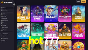 Bônus Diários hot777