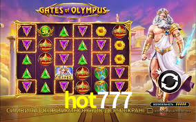 hot777: Seu Cassino Premiado com Pagamentos Rápidos