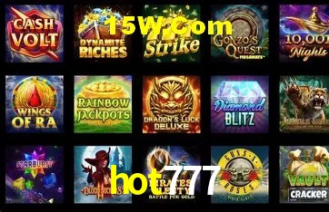 Estatísticas hot777
