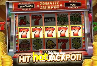 Provedores de Jogos hot777