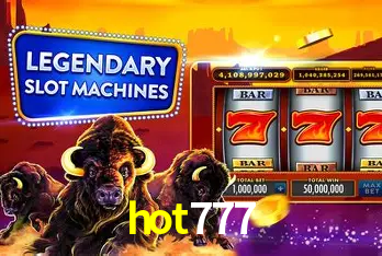 Login Seguro hot777