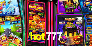 hot777: Jogos de Caça-Níqueis-Altas Recompensas, Roleta-Velocidade, Blackjack-Desafios Máximos