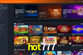 Sistemas de Segurança hot777