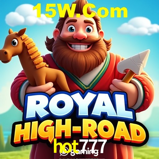 Interface do App hot777